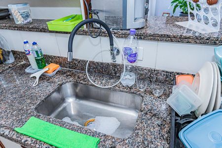 Apartamento para alugar com 65m², 2 quartos e 1 vaga Apartamento para alugar com 65m², 2 quartos e 1 vagaCozinha