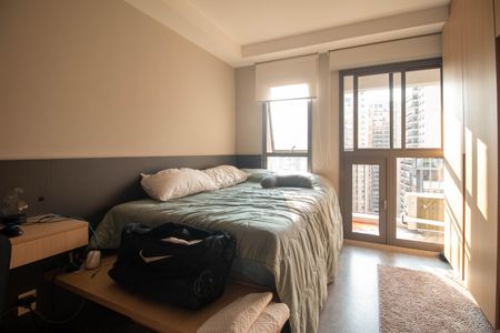 Apartamento para alugar com 23m², 1 quarto e sem vagaStudio
