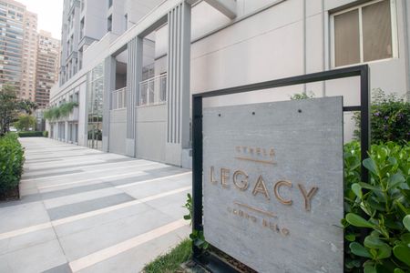 Apartamento para alugar com 23m², 1 quarto e sem vagaFachada