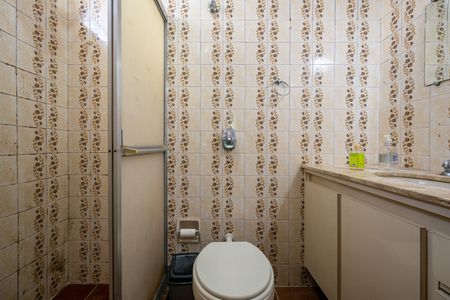 Casa à venda com 130m², 3 quartos e 2 vagasBanheiro da Suíte