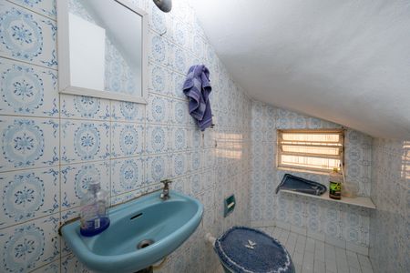 Casa à venda com 130m², 3 quartos e 2 vagasLavabo