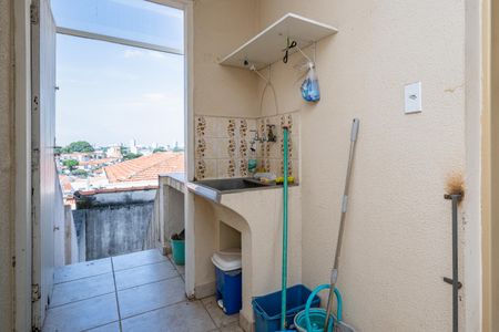 Casa à venda com 130m², 3 quartos e 2 vagasÁrea de Serviço