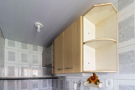 Studio para alugar com 32m², 1 quarto e 1 vaga Studio para alugar com 32m², 1 quarto e 1 vagaCozinha