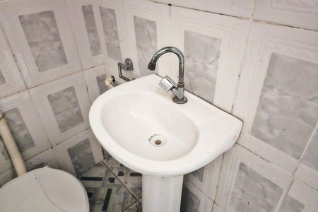 Studio para alugar com 32m², 1 quarto e 1 vaga Studio para alugar com 32m², 1 quarto e 1 vagaBanheiro