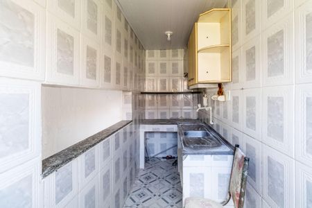 Studio para alugar com 32m², 1 quarto e 1 vaga Studio para alugar com 32m², 1 quarto e 1 vagaCozinha
