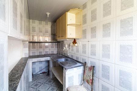 Studio para alugar com 32m², 1 quarto e 1 vaga Studio para alugar com 32m², 1 quarto e 1 vagaCozinha