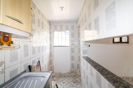 Studio para alugar com 32m², 1 quarto e 1 vaga Studio para alugar com 32m², 1 quarto e 1 vagaCozinha
