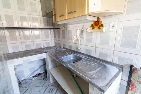 Studio para alugar com 32m², 1 quarto e 1 vaga Studio para alugar com 32m², 1 quarto e 1 vagaCozinha