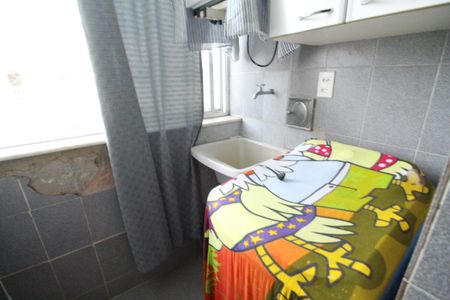 Apartamento à venda com 55m², 2 quartos e 1 vagaÁrea de serviço