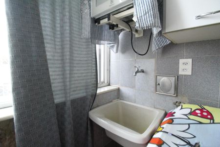 Apartamento à venda com 55m², 2 quartos e 1 vagaÁrea de serviço