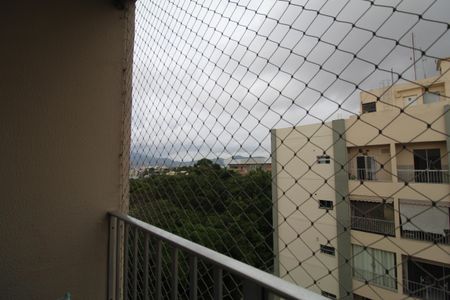 Apartamento à venda com 55m², 2 quartos e 1 vagaSala - Varanda