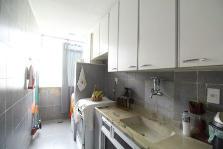 Apartamento à venda com 55m², 2 quartos e 1 vagaCozinha