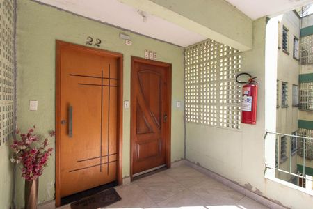 Apartamento para alugar com 45m², 1 quarto e 1 vagaEntrada