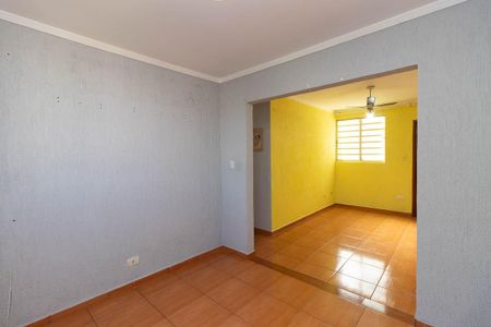 Sala de apartamento para alugar com 1 quarto, 45m² em Conjunto Habitacional Jova Rural, São Paulo