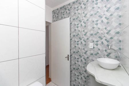 Apartamento para alugar com 45m², 1 quarto e 1 vagaBanheiro
