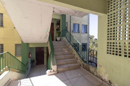Apartamento para alugar com 45m², 1 quarto e 1 vagaEntrada