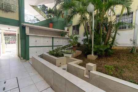 Apartamento para alugar com 45m², 1 quarto e 1 vagaÁrea comum