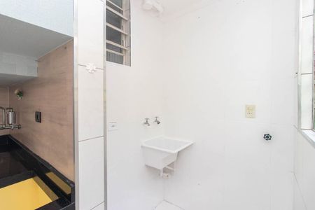Apartamento para alugar com 45m², 1 quarto e 1 vagaCozinha e Área de Serviço