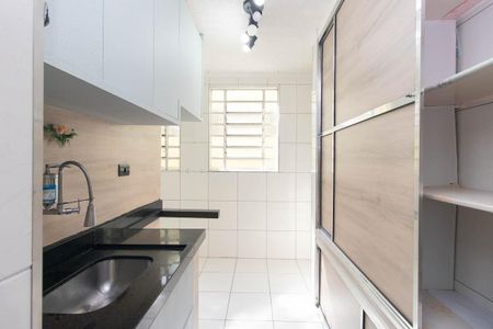 Apartamento para alugar com 45m², 1 quarto e 1 vagaCozinha e Área de Serviço