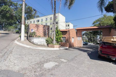 Apartamento para alugar com 45m², 1 quarto e 1 vagaFachada
