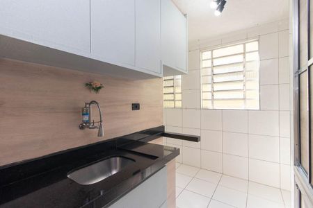 Apartamento para alugar com 45m², 1 quarto e 1 vagaCozinha e Área de Serviço