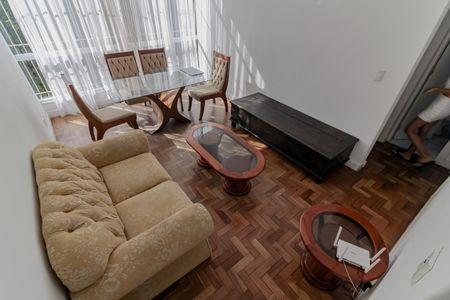 Apartamento para alugar com 70m², 2 quartos e sem vaga Apartamento para alugar com 70m², 2 quartos e sem vagaSala