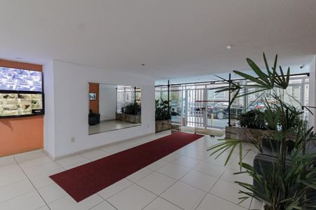 Apartamento para alugar com 70m², 2 quartos e sem vaga Apartamento para alugar com 70m², 2 quartos e sem vagaHall de entrada