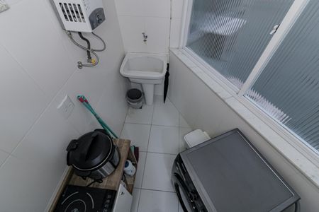 Apartamento para alugar com 70m², 2 quartos e sem vaga Apartamento para alugar com 70m², 2 quartos e sem vagaÁrea de Serviço