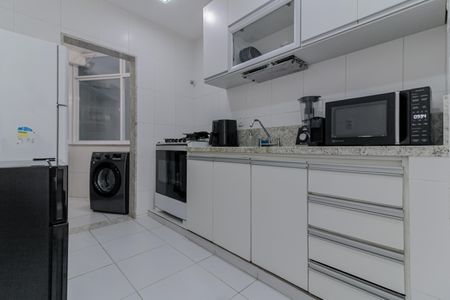 Apartamento para alugar com 70m², 2 quartos e sem vaga Apartamento para alugar com 70m², 2 quartos e sem vagaCozinha