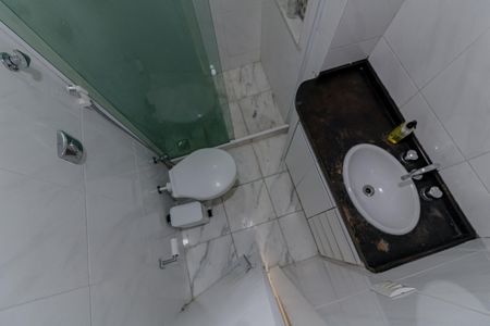 Apartamento para alugar com 70m², 2 quartos e sem vaga Apartamento para alugar com 70m², 2 quartos e sem vagaBanheiro Social