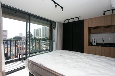 Studio para alugar com 32m², 1 quarto e 1 vagaStudio