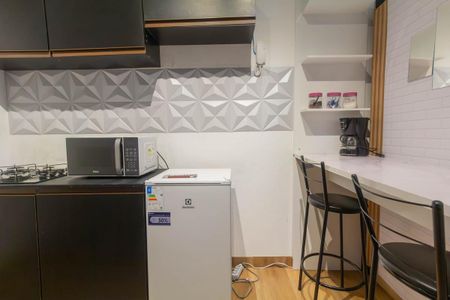 Studio de casa para alugar com 1 quarto, 32m² em Jardim Lisboa, São Paulo