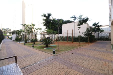 Apartamento à venda com 34m², 2 quartos e sem vagaÁrea comum