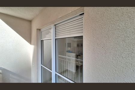 Apartamento à venda com 34m², 2 quartos e sem vaga Apartamento à venda com 34m², 2 quartos e sem vagaVaranda