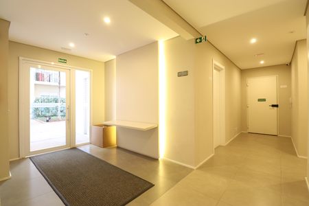 Apartamento à venda com 34m², 2 quartos e sem vagaÁrea comum