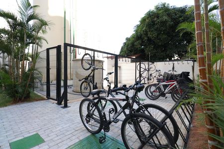 Apartamento à venda com 34m², 2 quartos e sem vagaBicicletário