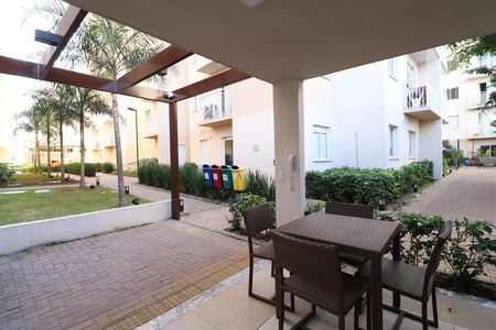 Apartamento à venda com 34m², 2 quartos e sem vagaÁrea comum
