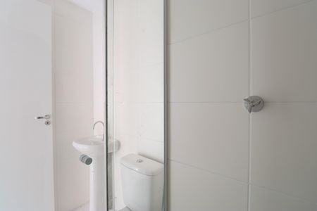 Apartamento à venda com 34m², 2 quartos e sem vagaBanheiro