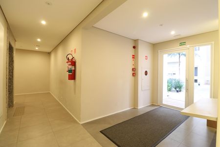 Apartamento à venda com 34m², 2 quartos e sem vagaÁrea comum