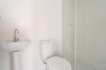 Apartamento à venda com 34m², 2 quartos e sem vagaBanheiro