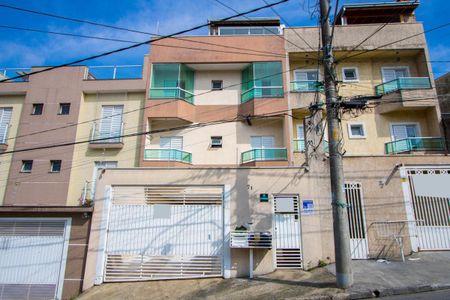 Apartamento para alugar com 90m², 2 quartos e 1 vagaFachada