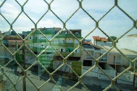 Apartamento para alugar com 90m², 2 quartos e 1 vagaVista do quarto 2