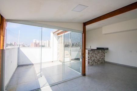 Apartamento para alugar com 90m², 2 quartos e 1 vagaCozinha e Área de Serviço