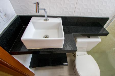 Apartamento para alugar com 90m², 2 quartos e 1 vagaBanheiro