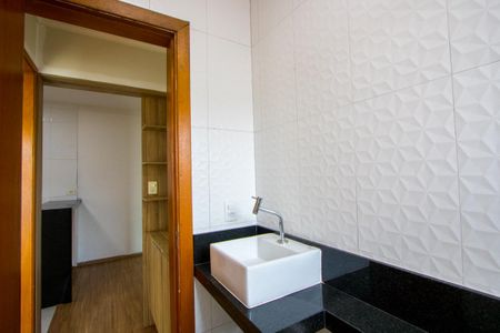 Apartamento para alugar com 90m², 2 quartos e 1 vagaBanheiro
