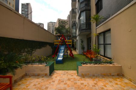 Apartamento para alugar com 41m², 1 quarto e 1 vagaÁrea comum