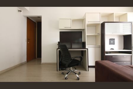Apartamento para alugar com 41m², 1 quarto e 1 vagaSala