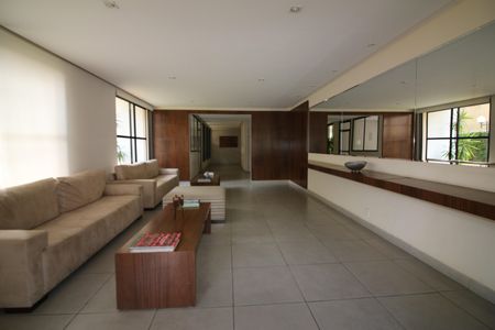 Apartamento para alugar com 41m², 1 quarto e 1 vagaÁrea comum