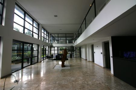 Apartamento para alugar com 41m², 1 quarto e 1 vagaHall de entrada