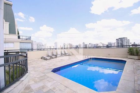 Apartamento para alugar com 41m², 1 quarto e 1 vaga Apartamento para alugar com 41m², 1 quarto e 1 vagaÁrea comum - Piscina